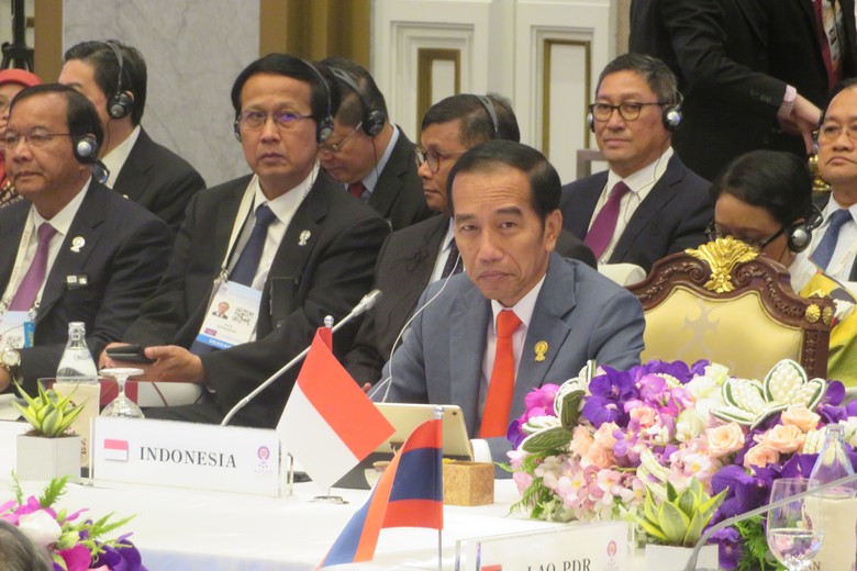 PM Thailand Ucapkan Selamat Jokowi Menang Pilpres 2019
